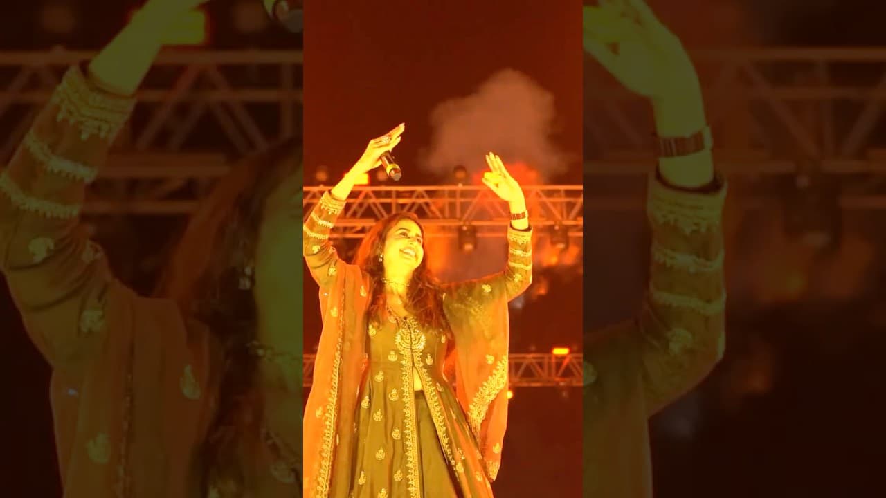 Kinjal Dave | Singer